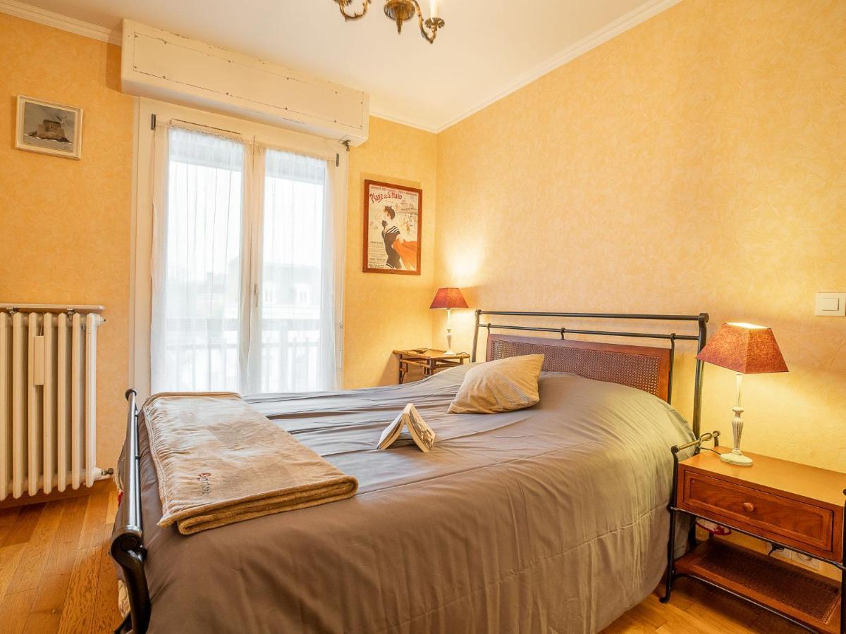 Apartment Cardella By Interhome Сен Мало Екстериор снимка