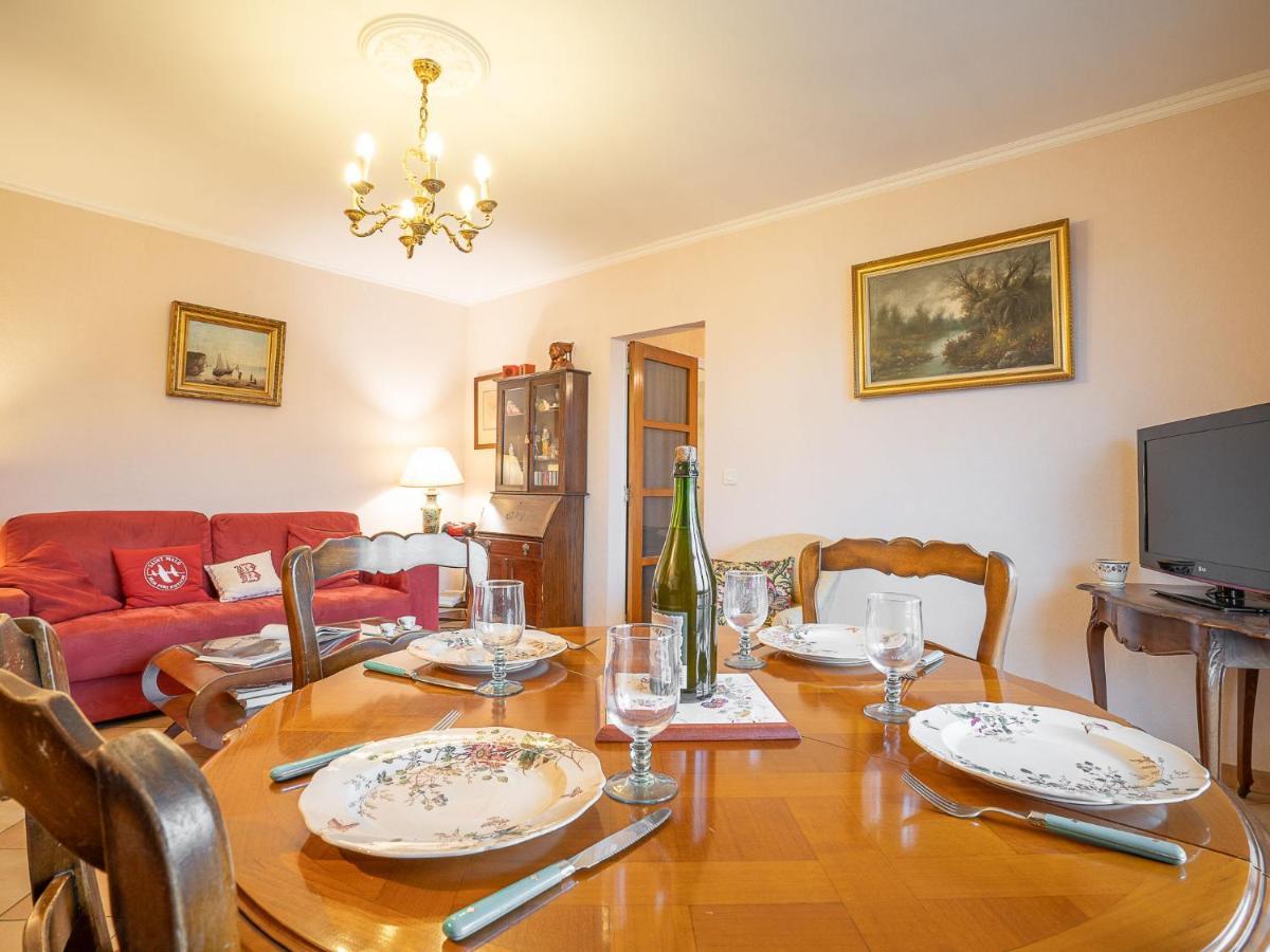 Apartment Cardella By Interhome Сен Мало Екстериор снимка