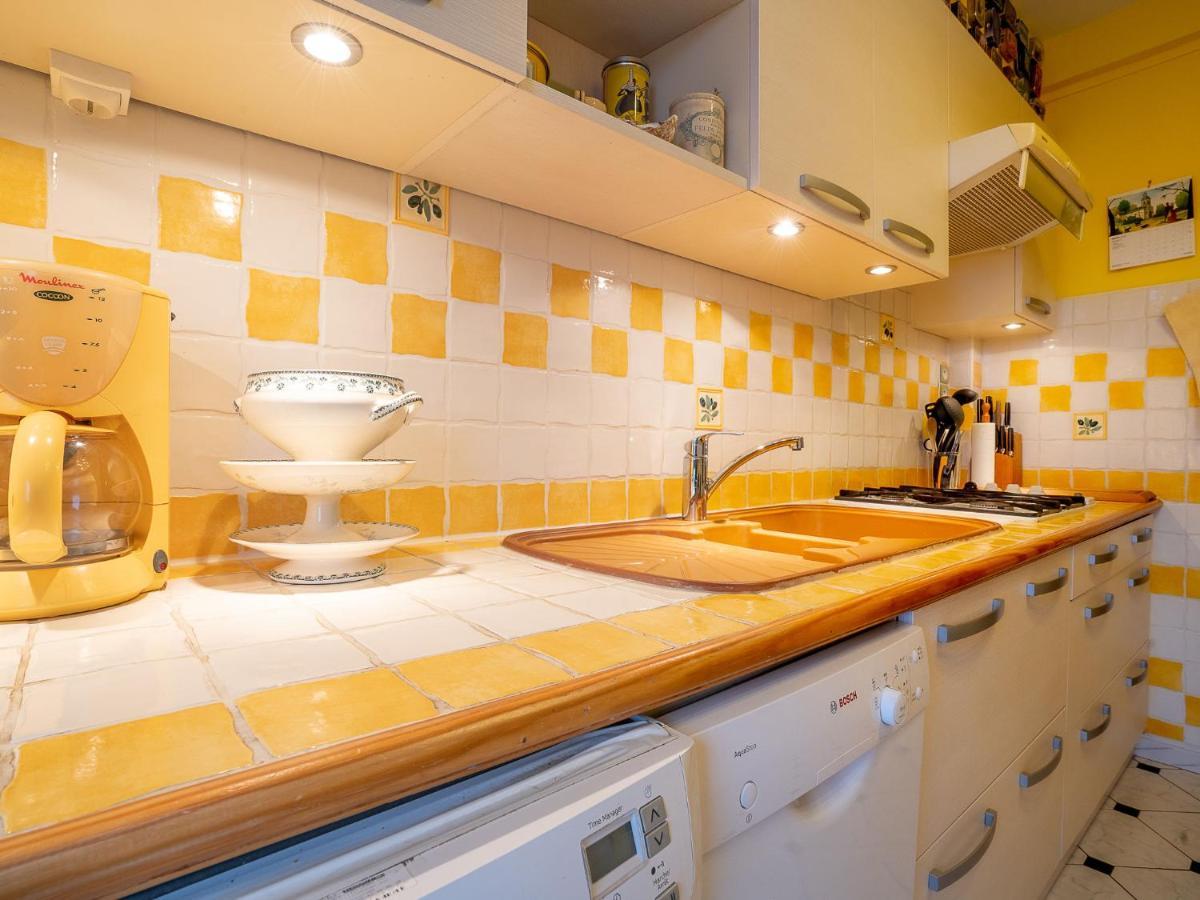 Apartment Cardella By Interhome Сен Мало Екстериор снимка