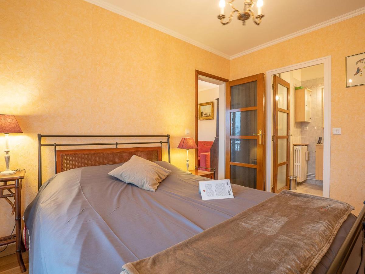 Apartment Cardella By Interhome Сен Мало Екстериор снимка